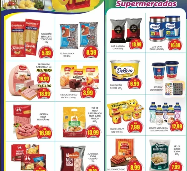 Supermercado União até 09-11-2026