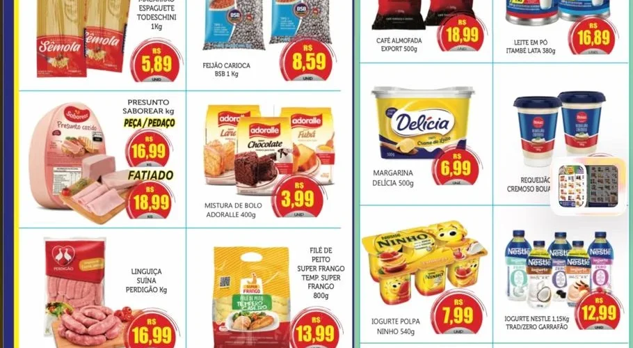 Supermercado União até 09-11-2026