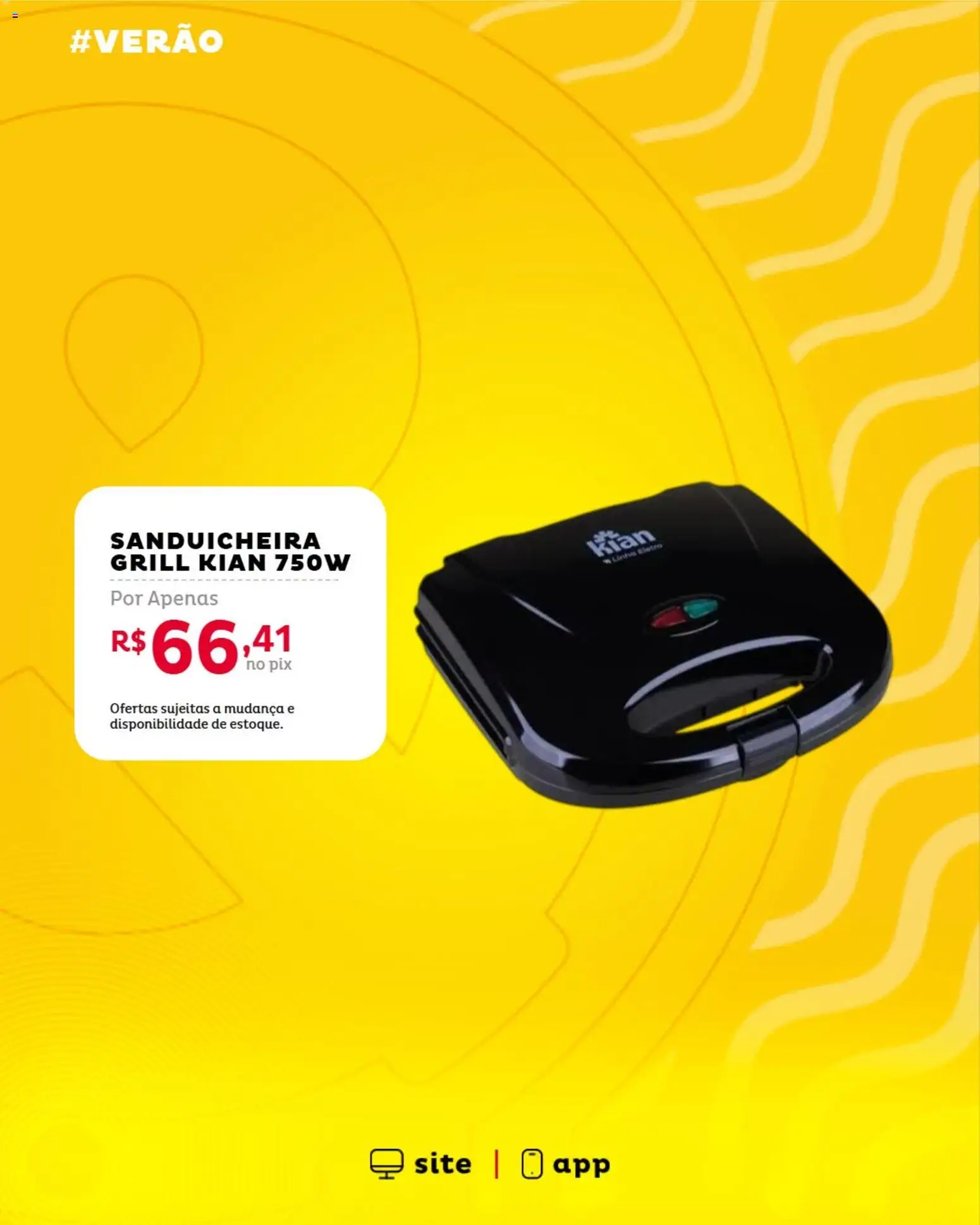 Ofertas Casa e Video ofertas até 27/10/2026.