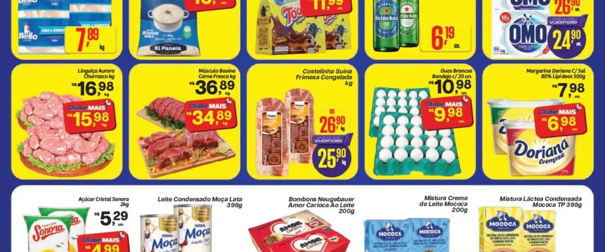 Ofertas Comper até 25/10/2026.