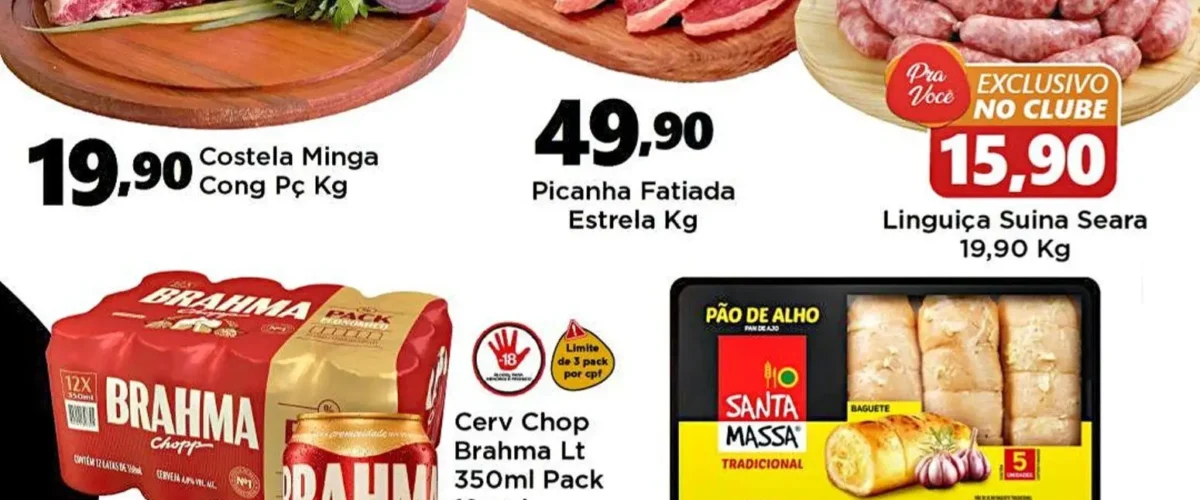 Ofertas São Judas Tadeu até 25/10/2026.