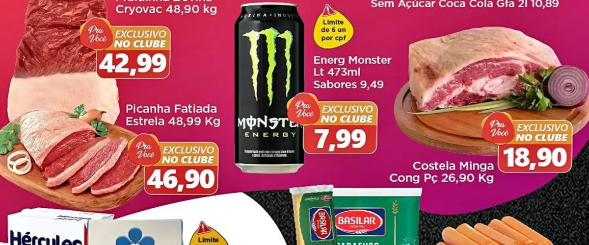 Ofertas São Judas Tadeu até 30/10/2026.