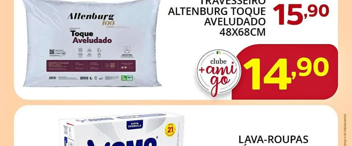 Ofertas Supermercado Guanabara até 01/11/2026.