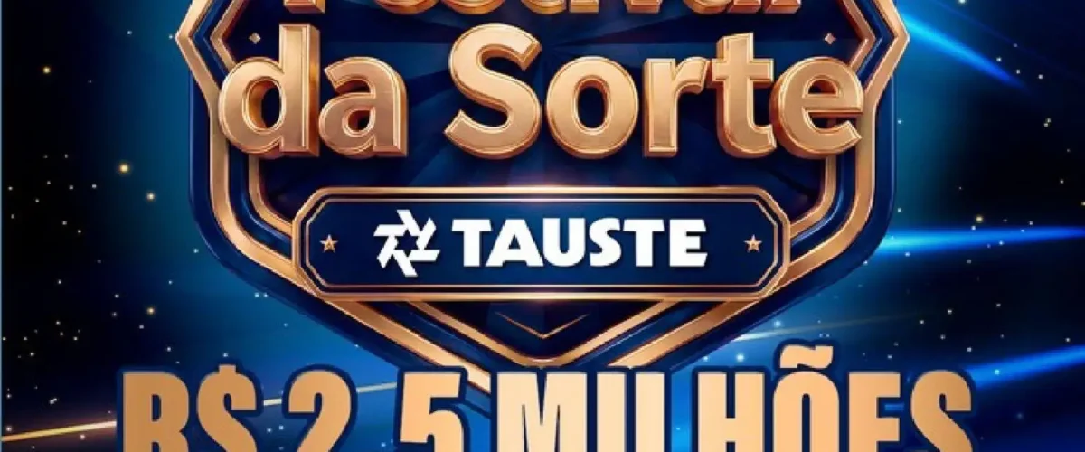 Ofertas Tauste até 26/10/2026.