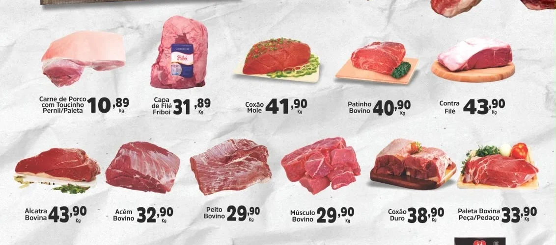 Supermercado Primor até 06-10-2026