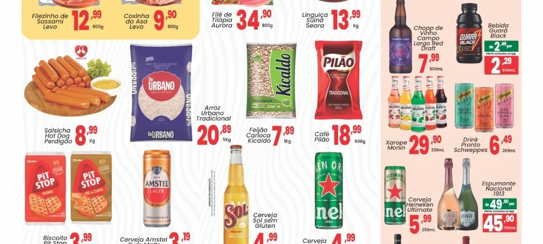 Supermercado Primor até 12-11-2026