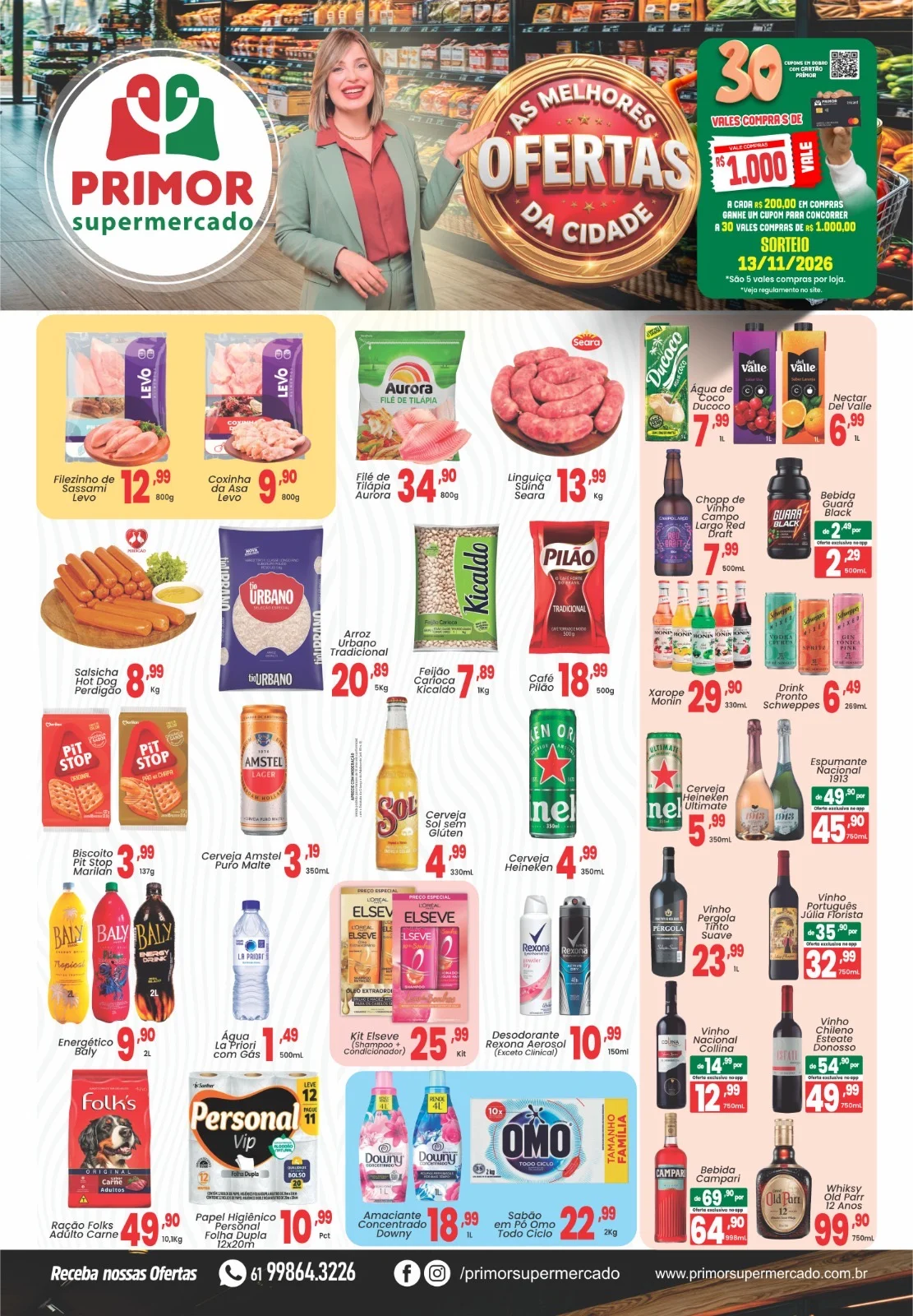 Ofertas Supermercado Primor