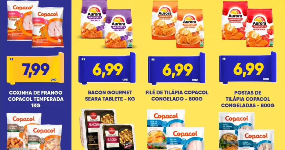 Supermercado Tatico até 11-10-2026