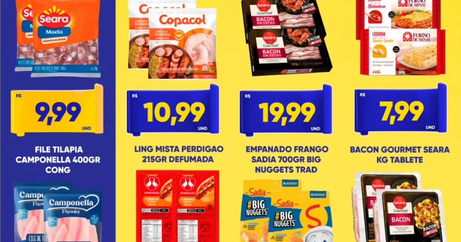 Supermercado Tatico até 18-10-2026